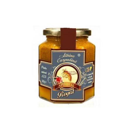 Apitotal - polen, laptisor de matca, propolis, 360gr, Apicola Pastoral Georgescu