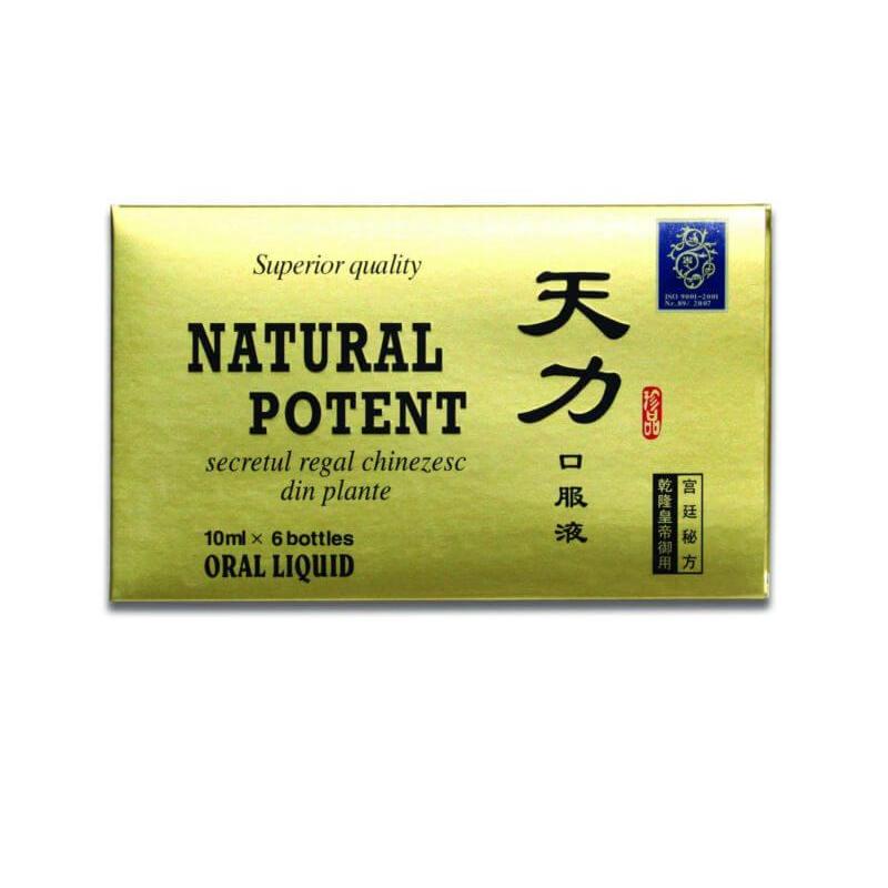 natural potent pastile)