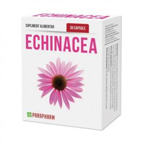 Echinacea, 30 capsule, Parapharm