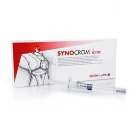Synocrom Forte, 2 ml, Croma pret, prospect