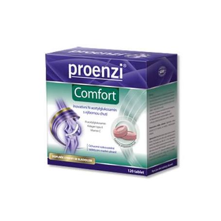 Proenzi ArtroStop Comfort, 120 tablete (pret, prospect) Walmark