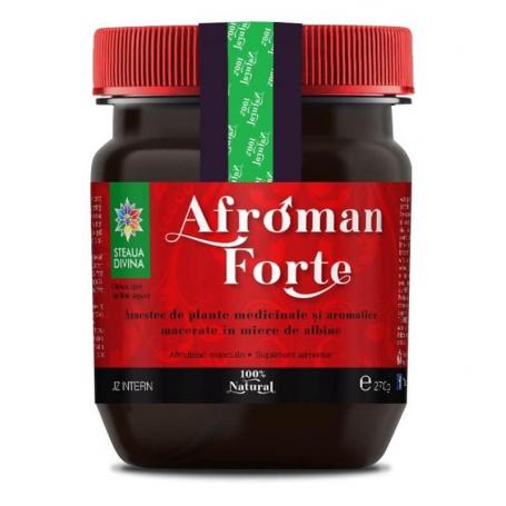 Afroman Forte, 270g, Steaua Divina