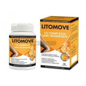 Litomove, 90 capsule, Orkla Health pret, prospect