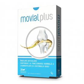 Movial Plus oferta 3 cutii, 28 capsule, ActaFarma