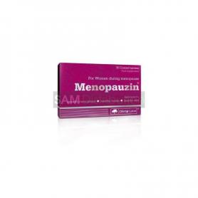 Menopauzin, 30 capsule, Olip Labs pret, prospect