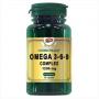 Omega 3-6-9 Complex Premium 1206 mg, 60 capsule (pret, prospect) Cosmopharm