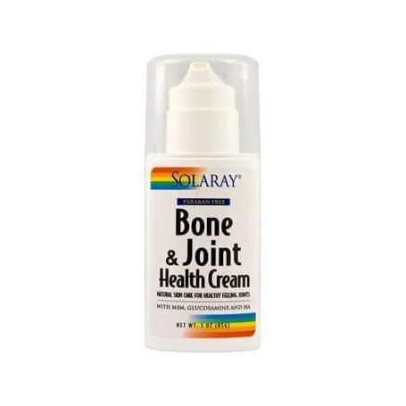 Bone & Joint Health Cream, 85gr, Secom (Solaray)