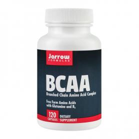 BCAA, 120 capsule, Secom (Jarrow Formulas)