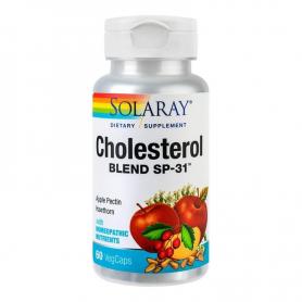 Cholesterol Blend, 100 capsule, Secom (Solaray)