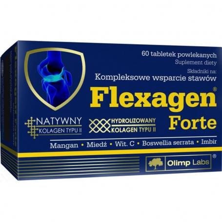 Flexagen Forte 60 tablete Olimp Labs pret, prospect