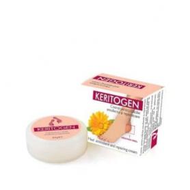 Herbagen Crema pentru calcaie Keritogen emolienta si reparatoare, 50g