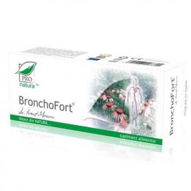 BronchoFort  30 cps