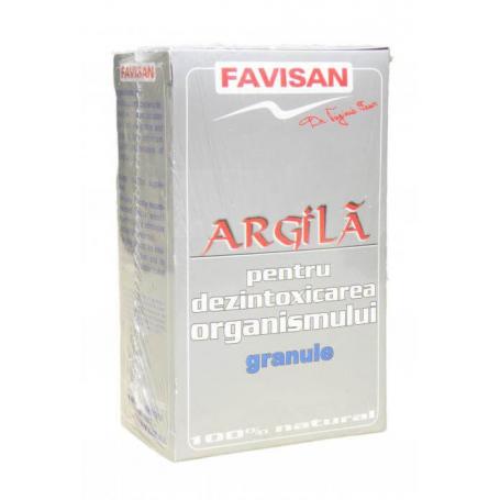 Argila granula, 100 g, Favisan