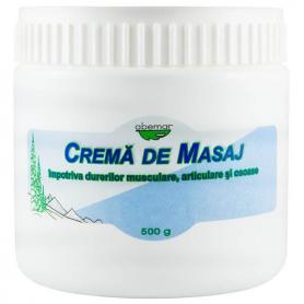 Crema masaj 500 gr, Abemar Med