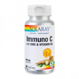 Immuno C with Zinc and Vitamin D3