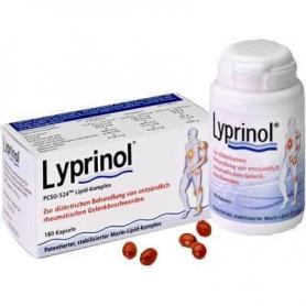 Lyprinol, 180 capsule 2