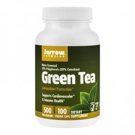 Green Tea, 100 capsule, Jarrow Formulas, Secom