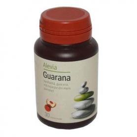 Guarana, 30 comprimate, Alevia