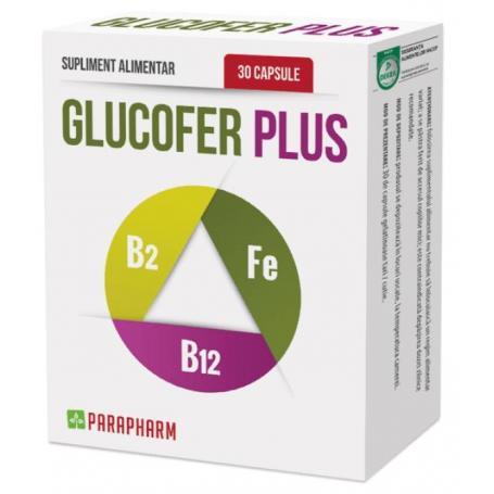 Glucofer Plus Parapharm