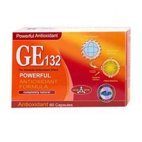 Antioxidanti GE 132, 60 capsule, Secom