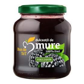 Dulceata de Mure, 360gr, Dacia Plant - fara zahar 2
