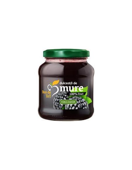 Dulceata de Mure, 360gr, Dacia Plant - fara zahar