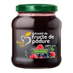 Dulceata de fructe de padure 2