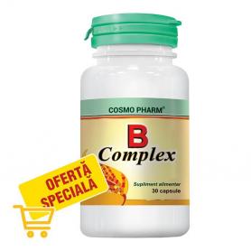 B Complex, 30 capsule, Cosmopharm