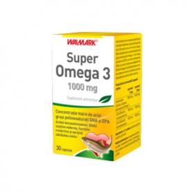 Super Omega 3, 30 capsule, Walmark