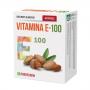 Vitamine liposolubile Vitamina E 100, 40 capsule, Parapharm