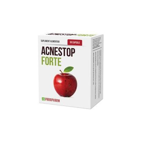 Acne Stop Forte 30 cps Quantum Pharm
