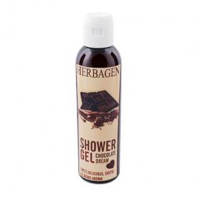 Gel de dus Chocolate Dream, 250ml, Herbagen