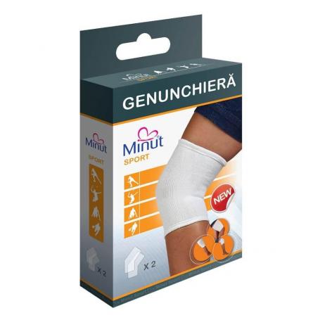 Genunchiera Elastica Minut x 2 buc