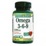 Omega 3-6-9, 30 capsule, Nature's Bounty