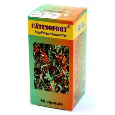 Catinofort, 60 capsule, Hofigal