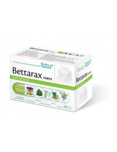 Bettarax Forte, 30 capsule, Rotta Natura