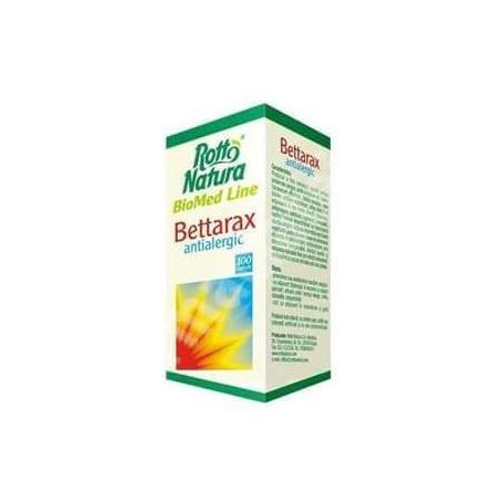 Bettarax, 30 capsule Rotta Natura