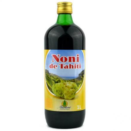 Suc de Noni de Tahiti 1000ml Herbavit