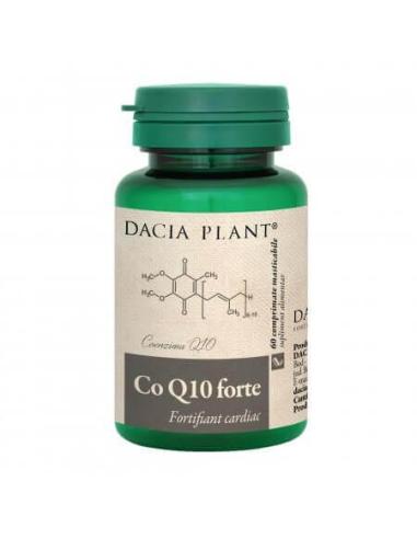 Coenzima Q10 Forte Dacia Plant 60cpr