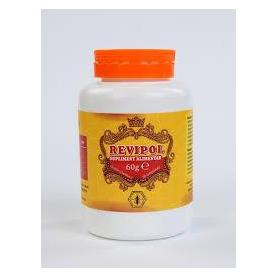 Revipol, 50 comprimate, protector al celulei hepatice