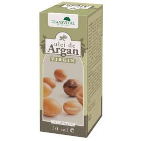 Ulei de Argan Virgin, 10 ml, Parapharm