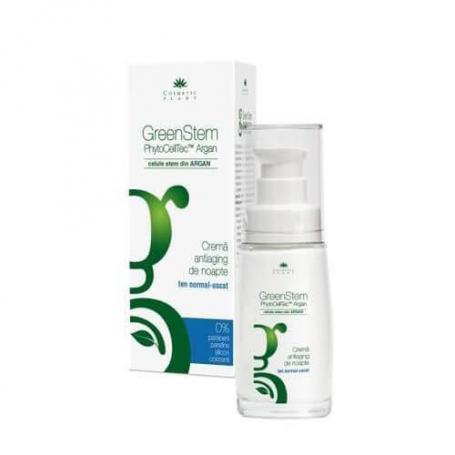 Crema GreenStem antiaging de noapte 50ml Cosmetic Plant