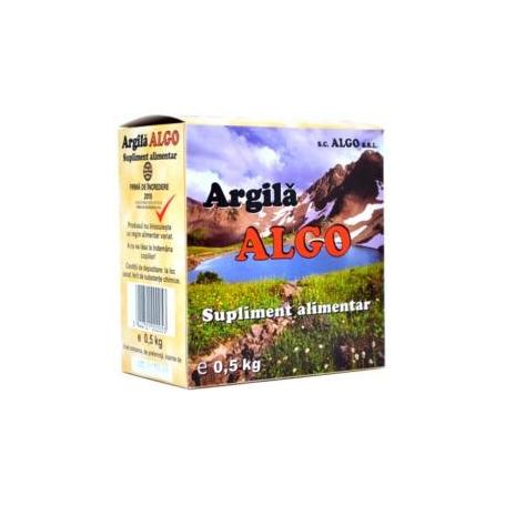 Argila Algo 500gr
