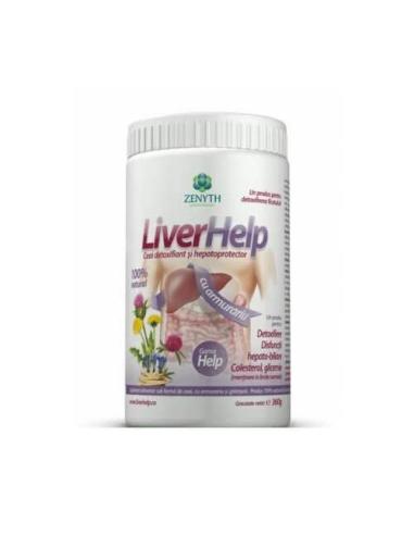 Liver Help Promo, Zenyth, 180Gr