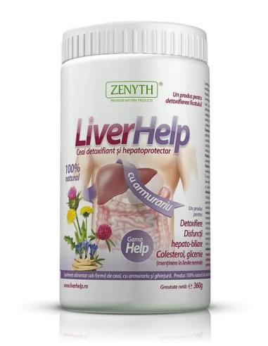 Liver Help 360G Zenyth