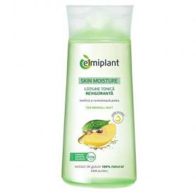 Lotiune tonica revigoranta ten normal mixt, 200 ml, Elmiplant