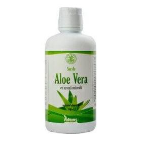 Suc de Aloe Vera, 946 ml, Adams Vision