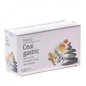 Ceai gastric Alevia 20 pl