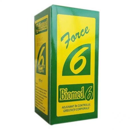 Biomed 6 100Ml Biomed Co