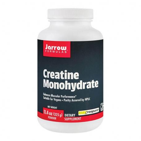 Creatine Monohydrate, 325 g, Secom (Jarrow Formulas)